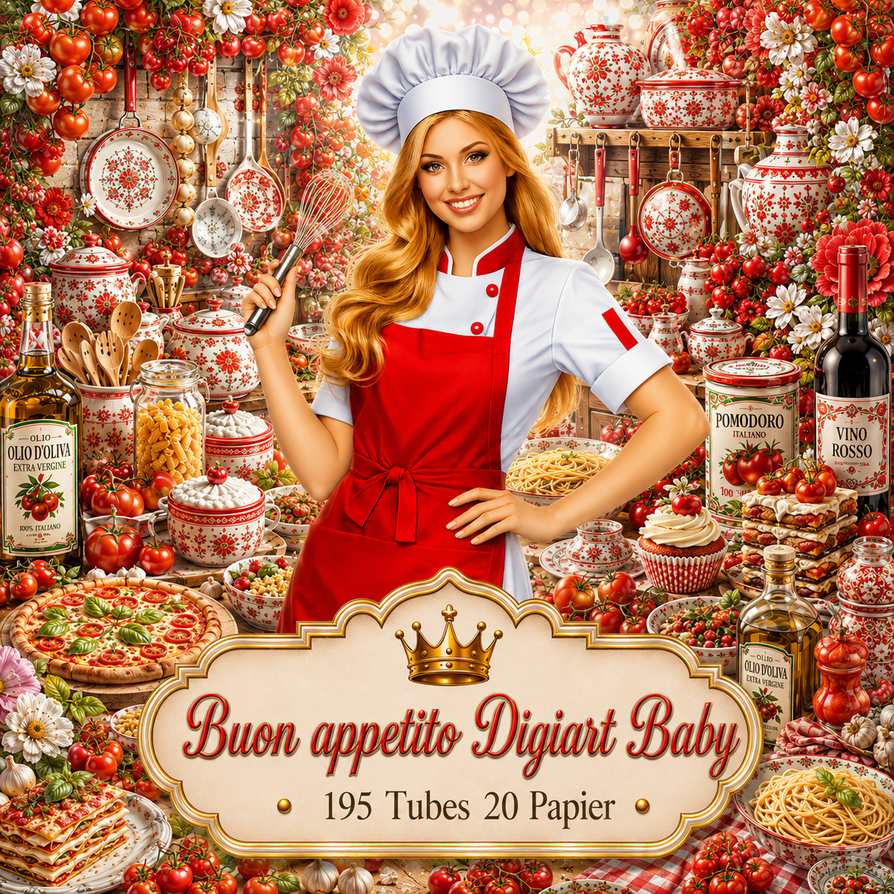 (image for) Buon Appetito